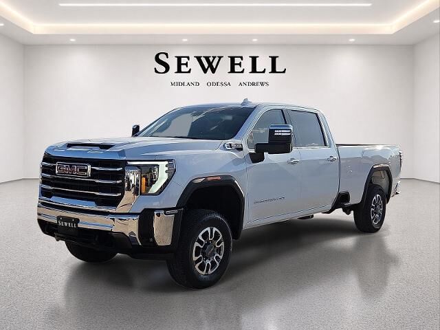 2026 GMC Sierra 2500HD SLT