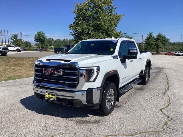 2026 GMC Sierra 2500HD SLT — photo 1 of 5