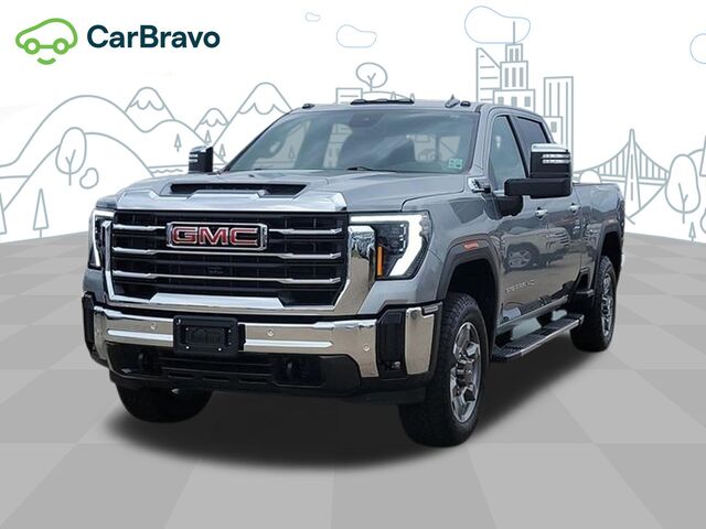 2025 GMC Sierra 2500HD SLT