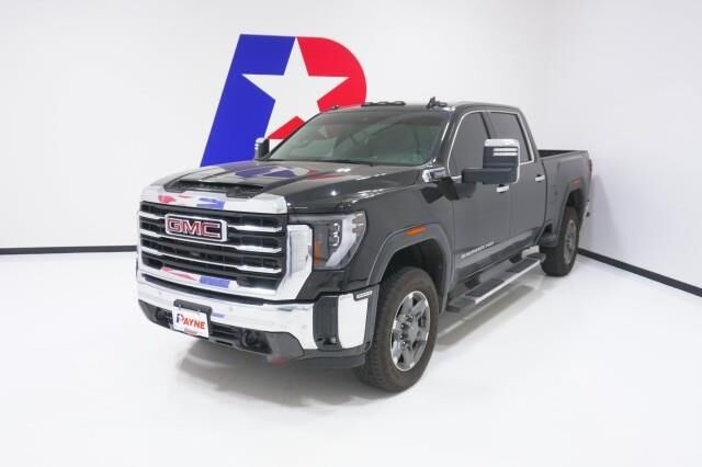 2025 GMC Sierra 2500HD SLT — photo 1 of 13