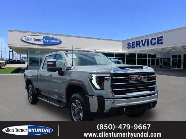 2025 GMC Sierra 2500HD SLT