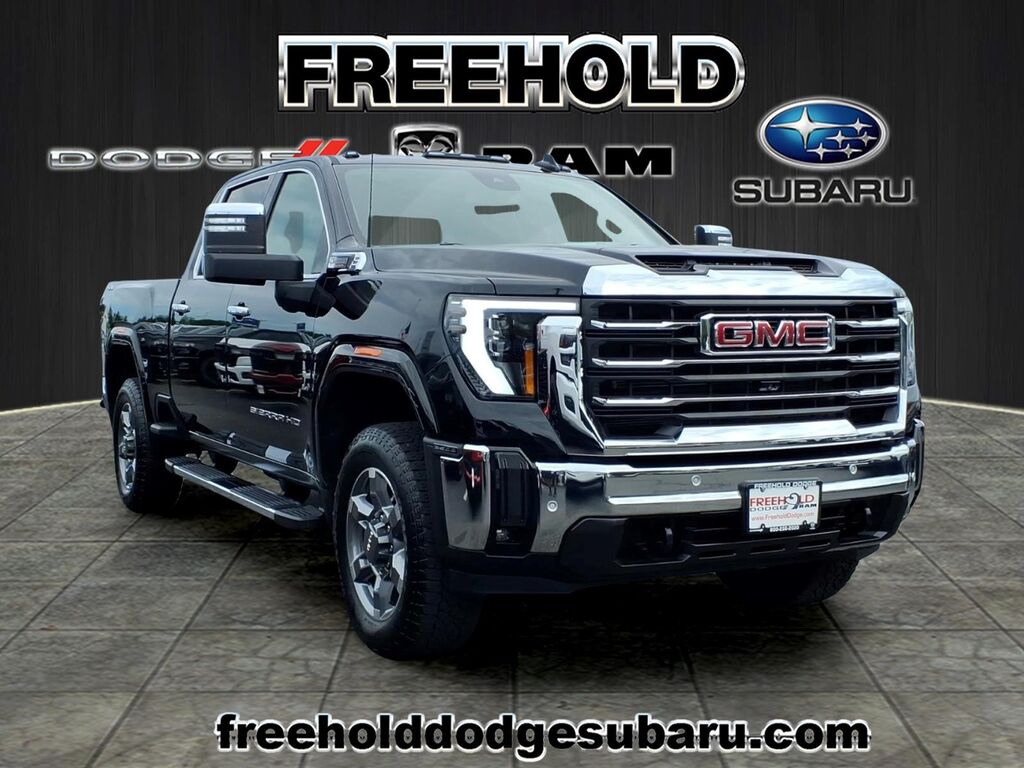 2025 GMC Sierra 2500HD SLT — photo 1 of 13