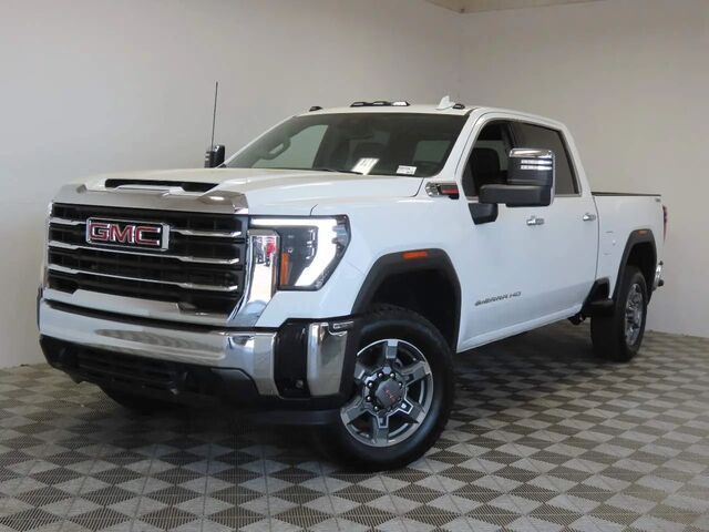 2025 GMC Sierra 2500HD SLT