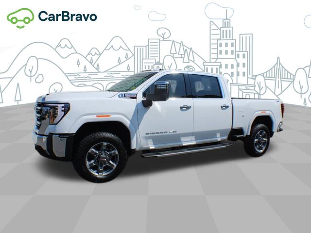 2025 GMC Sierra 2500HD SLT