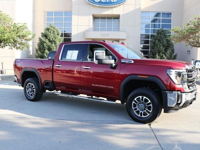 2026 GMC Sierra 2500HD SLT
