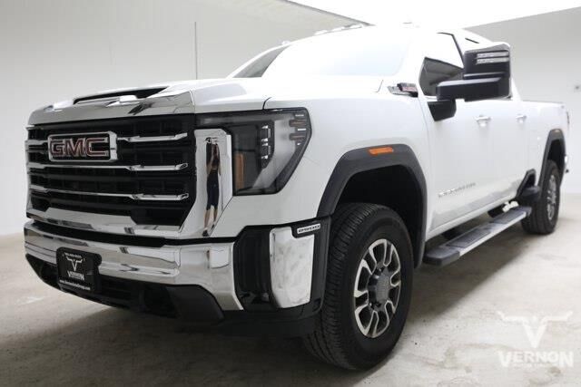 2025 GMC Sierra 2500HD SLT — photo 1 of 5