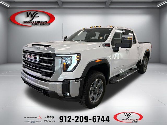 2026 GMC Sierra 2500HD SLT