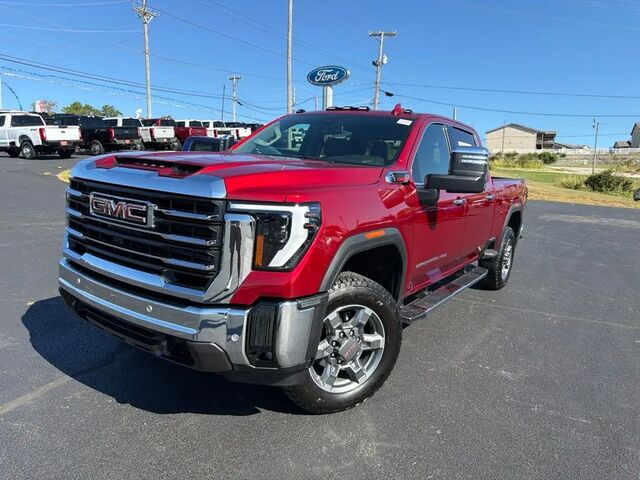 2026 GMC Sierra 2500HD SLT