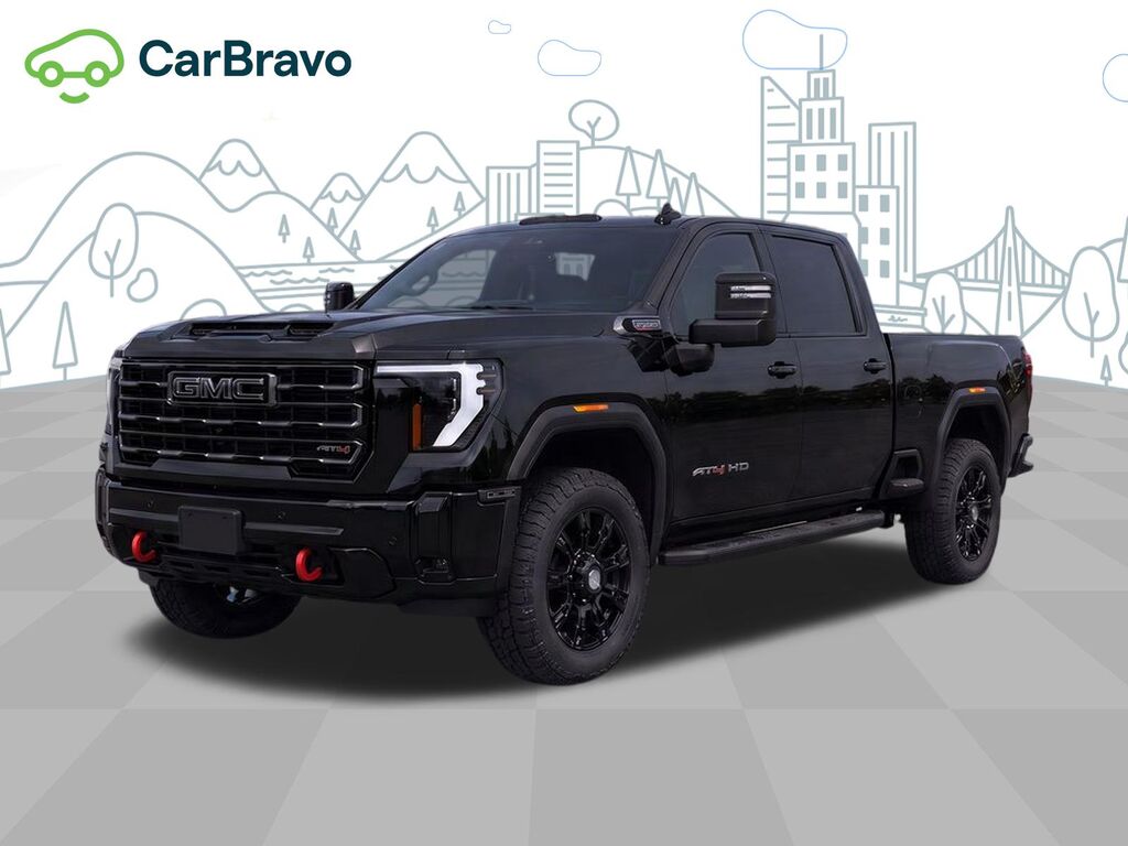 2025 GMC Sierra 2500HD AT4 — photo 1 of 6