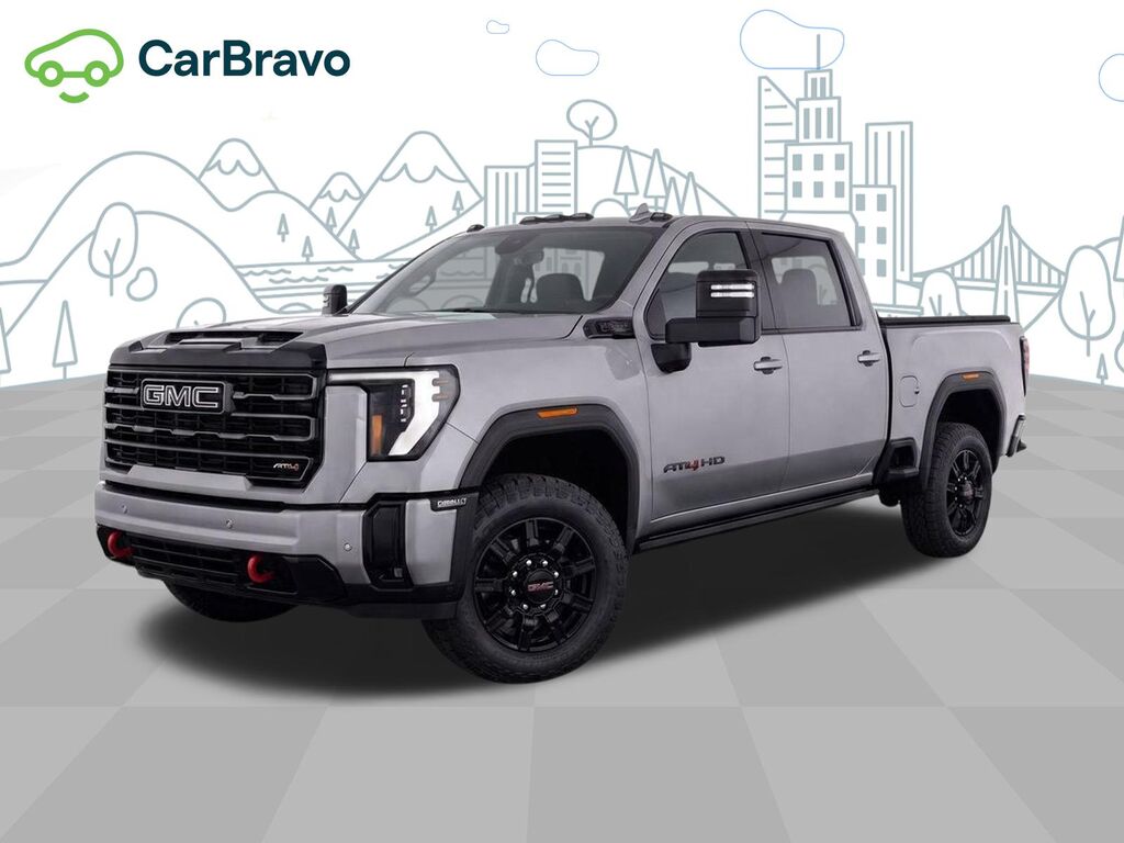 2025 GMC Sierra 2500HD AT4 — photo 1 of 3