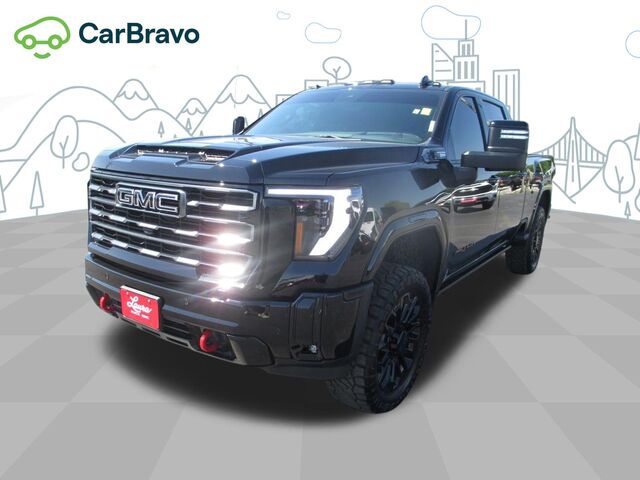 2026 GMC Sierra 2500HD AT4