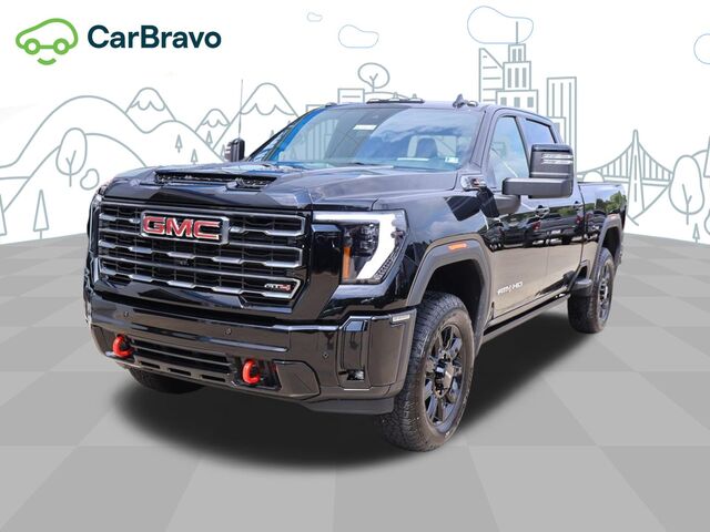 2026 GMC Sierra 2500HD AT4