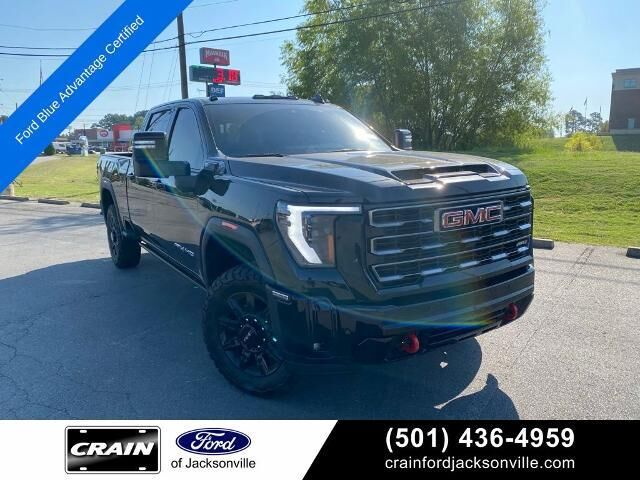2026 GMC Sierra 2500HD AT4 — photo 1 of 8