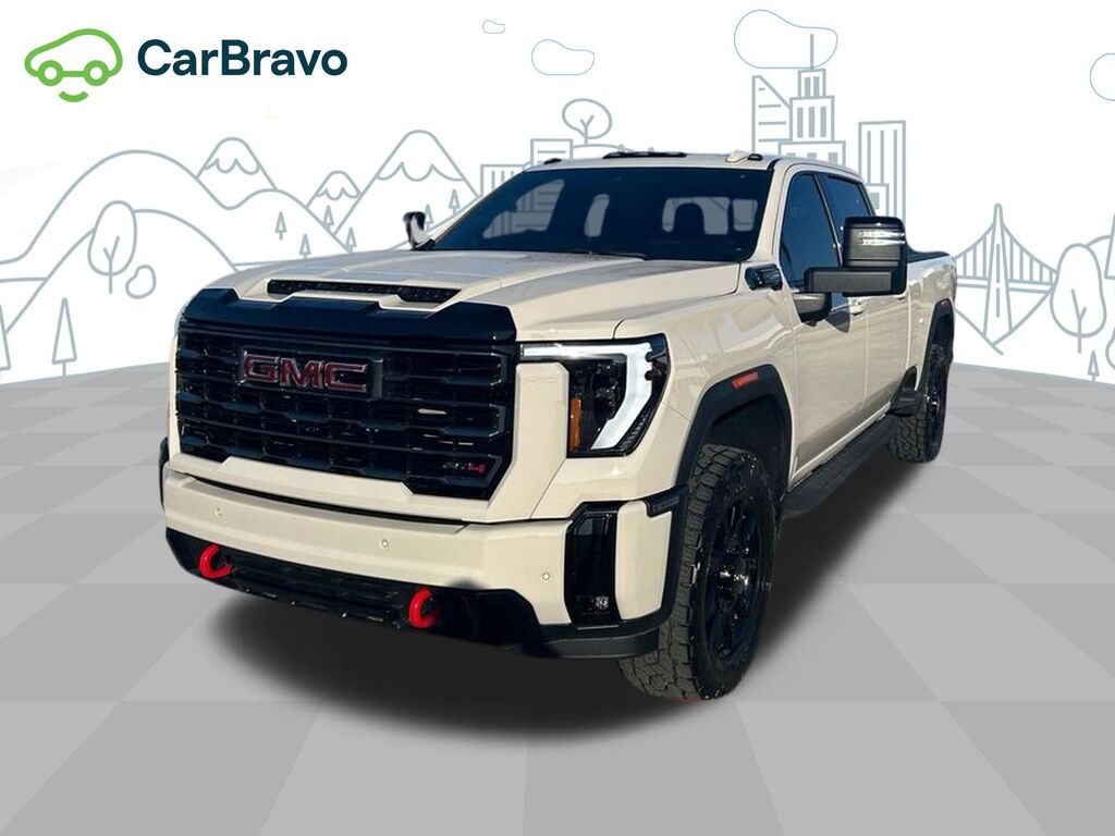 2026 GMC Sierra 2500HD AT4 — photo 1 of 6