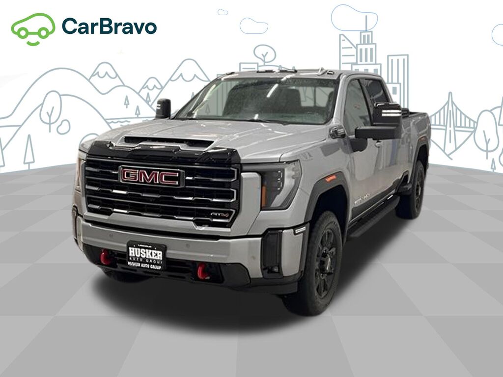 2025 GMC Sierra 2500HD AT4 — photo 1 of 6