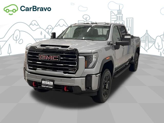 2025 GMC Sierra 2500HD AT4