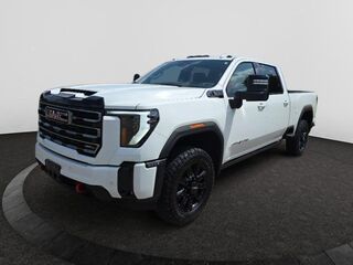 2025 GMC Sierra 2500HD AT4
