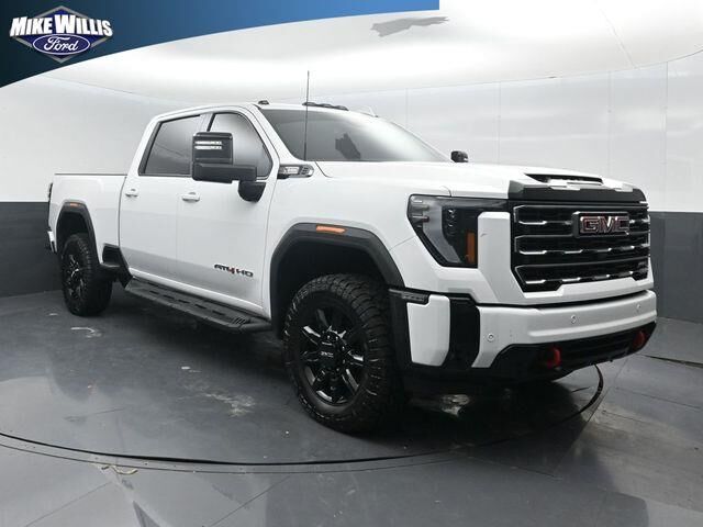 2025 GMC Sierra 2500HD AT4 — photo 1 of 13
