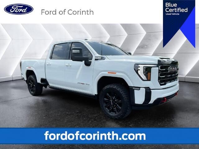 2025 GMC Sierra 2500HD AT4 — photo 1 of 26