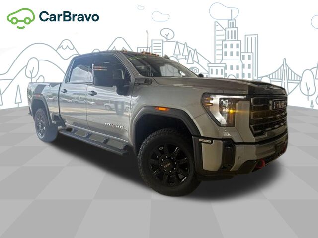 2026 GMC Sierra 2500HD AT4