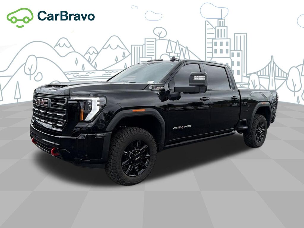 2026 GMC Sierra 2500HD AT4 — photo 1 of 6
