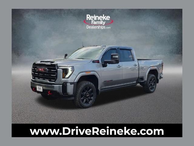 2025 GMC Sierra 2500HD AT4
