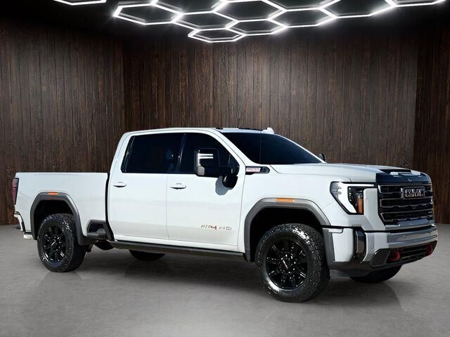2025 GMC Sierra 2500HD AT4