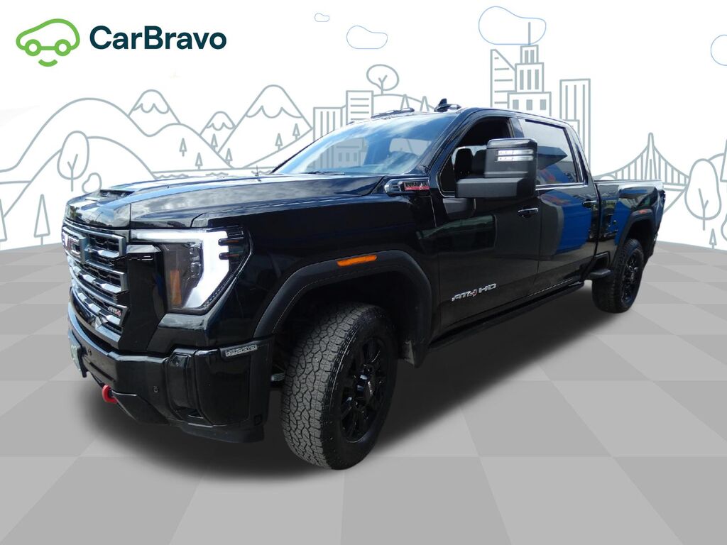2025 GMC Sierra 2500HD AT4 — photo 1 of 6