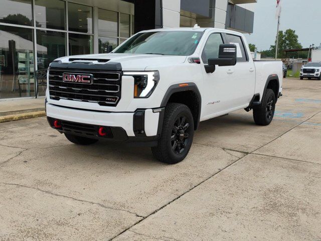 2025 GMC Sierra 2500HD AT4