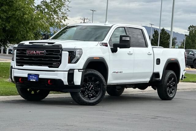 2025 GMC Sierra 2500HD AT4
