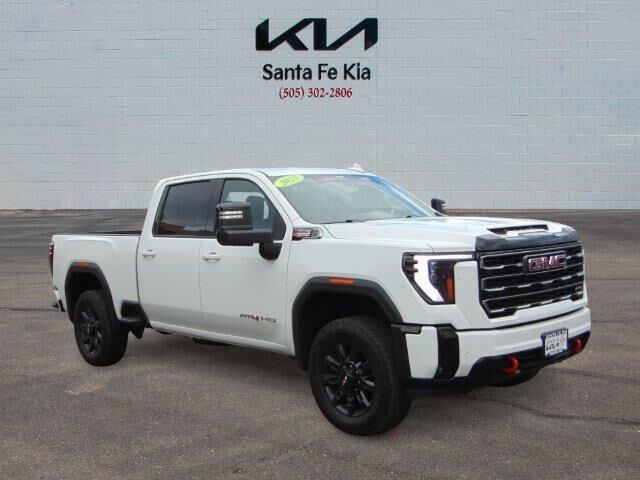 2025 GMC Sierra 2500HD AT4