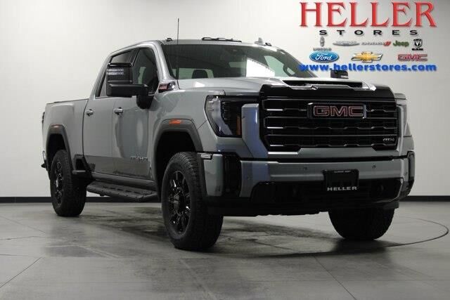 2026 GMC Sierra 2500HD AT4