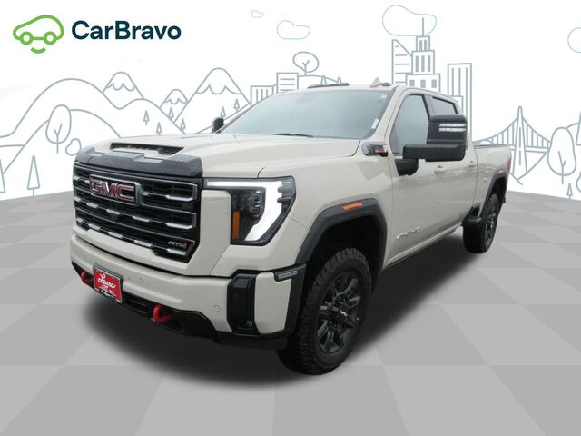 2026 GMC Sierra 2500HD AT4