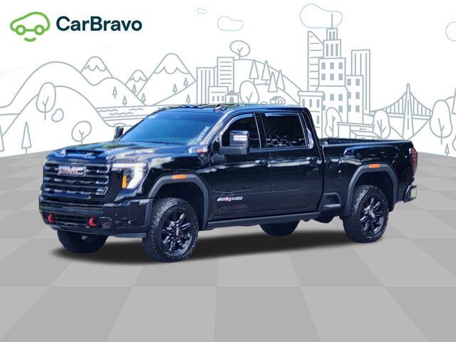2026 GMC Sierra 2500HD AT4