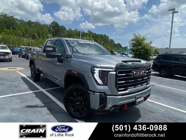2025 GMC Sierra 2500HD AT4 — photo 1 of 26