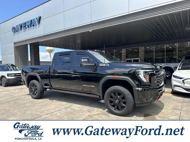 2026 GMC Sierra 2500HD AT4
