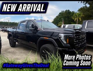 2026 GMC Sierra 2500HD AT4 — photo 1 of 13