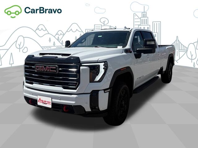 2025 GMC Sierra 2500HD AT4