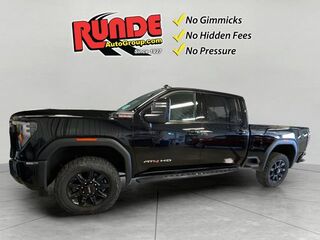 2025 GMC Sierra 2500HD AT4