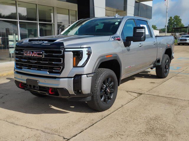 2025 GMC Sierra 2500HD AT4