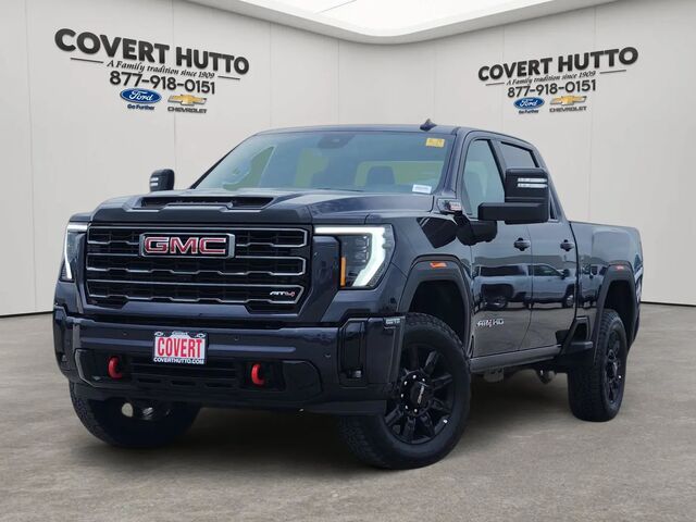 2026 GMC Sierra 2500HD AT4