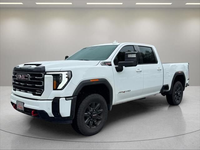 2026 GMC Sierra 2500HD AT4 — photo 1 of 2
