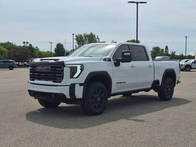 2026 GMC Sierra 2500HD AT4 — photo 1 of 22