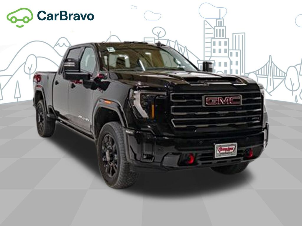 2025 GMC Sierra 2500HD AT4 — photo 1 of 6