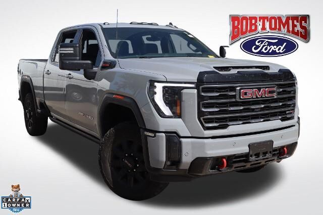 2025 GMC Sierra 2500HD AT4 — photo 1 of 12