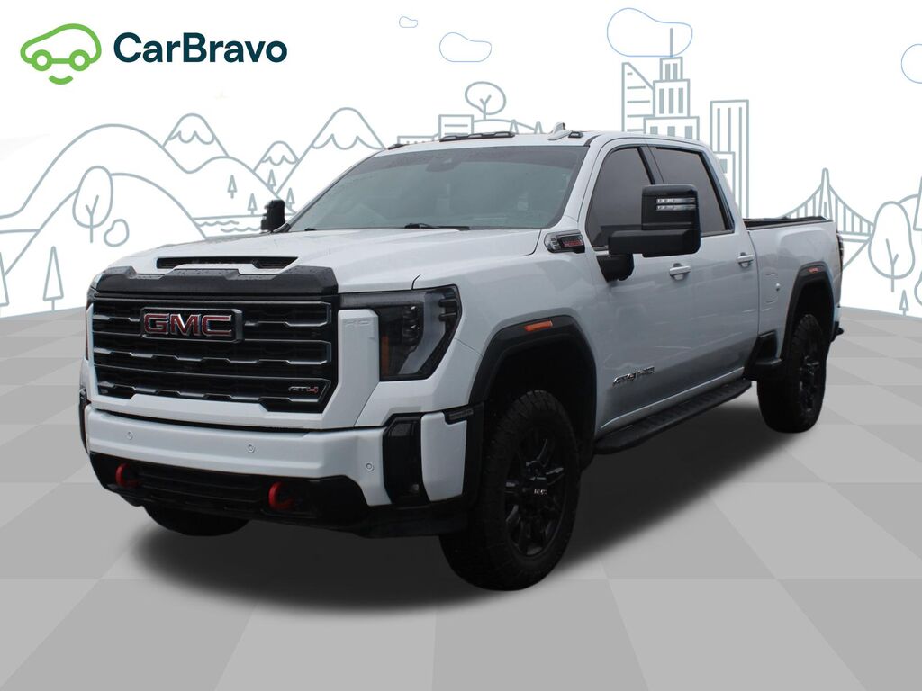 2025 GMC Sierra 2500HD AT4 — photo 1 of 6