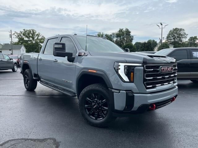 2025 GMC Sierra 2500HD AT4 — photo 1 of 26
