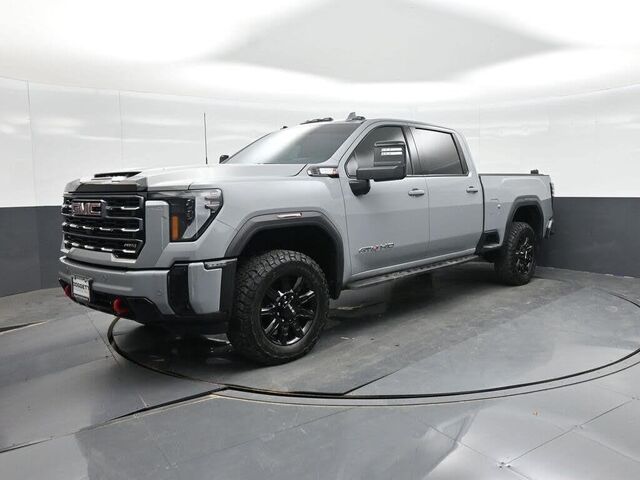 2025 GMC Sierra 2500HD AT4