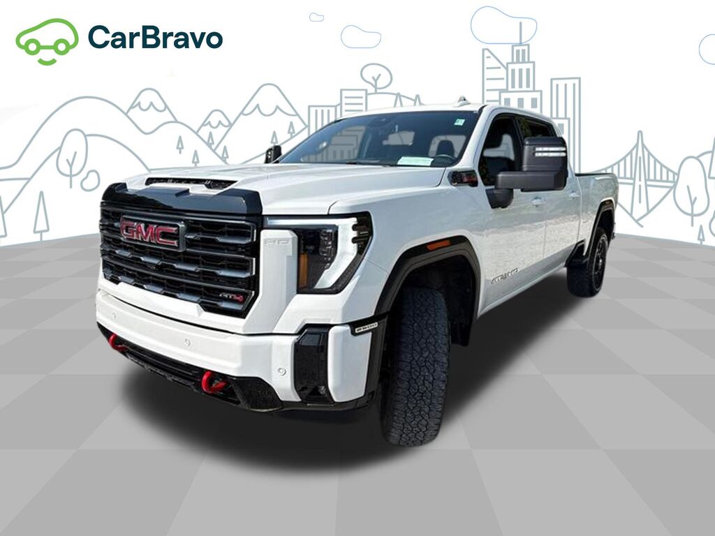 2025 GMC Sierra 2500HD AT4 — photo 1 of 6