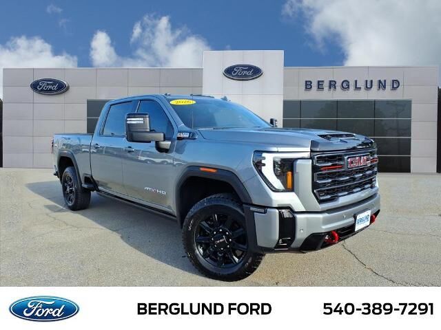 2026 GMC Sierra 2500HD AT4